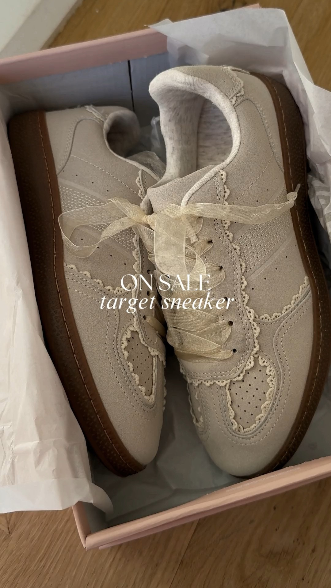 How cute are these sneakers! From target and ON SALE!!

#LTKmomlife #LTKgrwm #LTKSeasonal