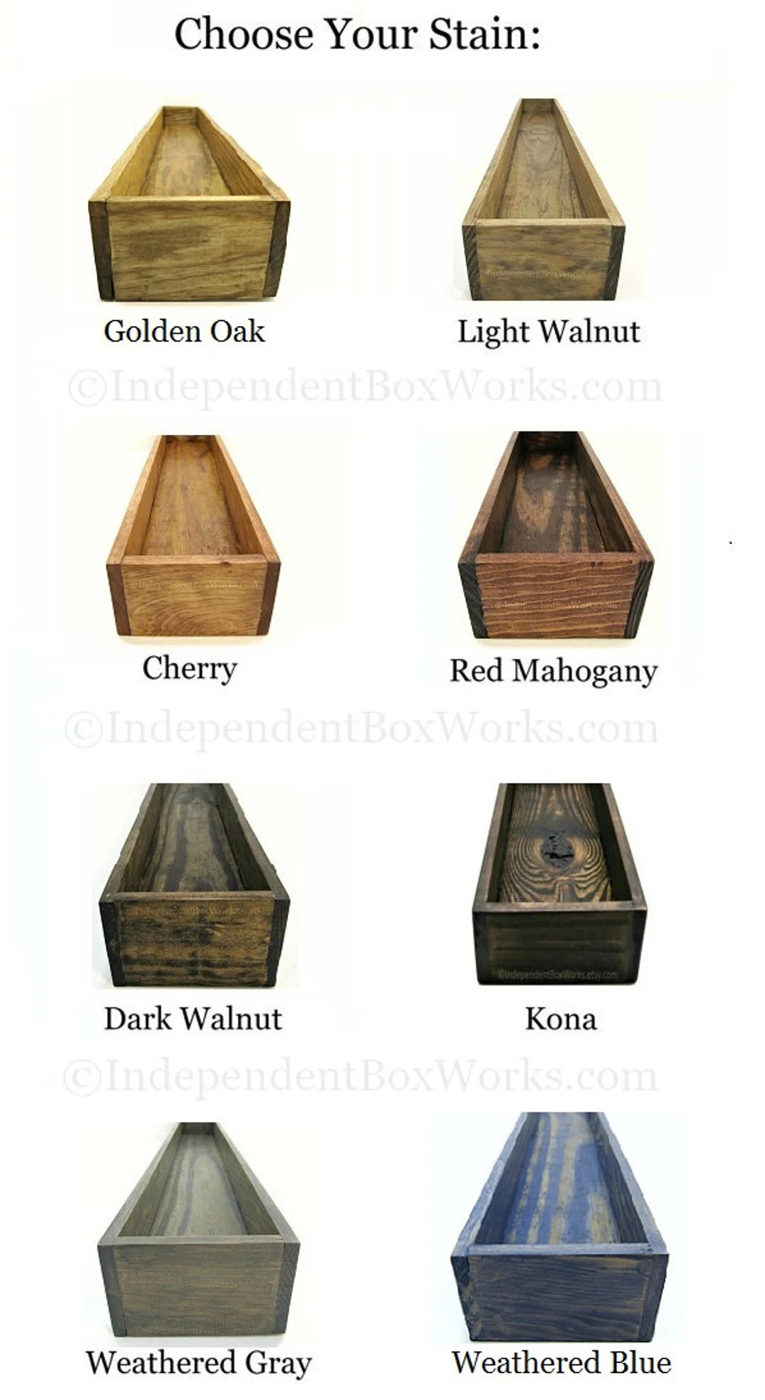 30 Inch, 35 Inch Long Centerpiece Box Rustic Wood Decorative Box, Wooden Candle Box, Wedding Boxe... | Etsy (US)