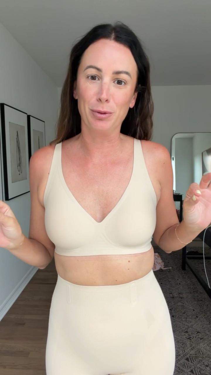 This bra is so great, it’s comfortable and supportive, bonus is the affordable price!

#LTKgrwm #LTKSaleAlert #LTKootd