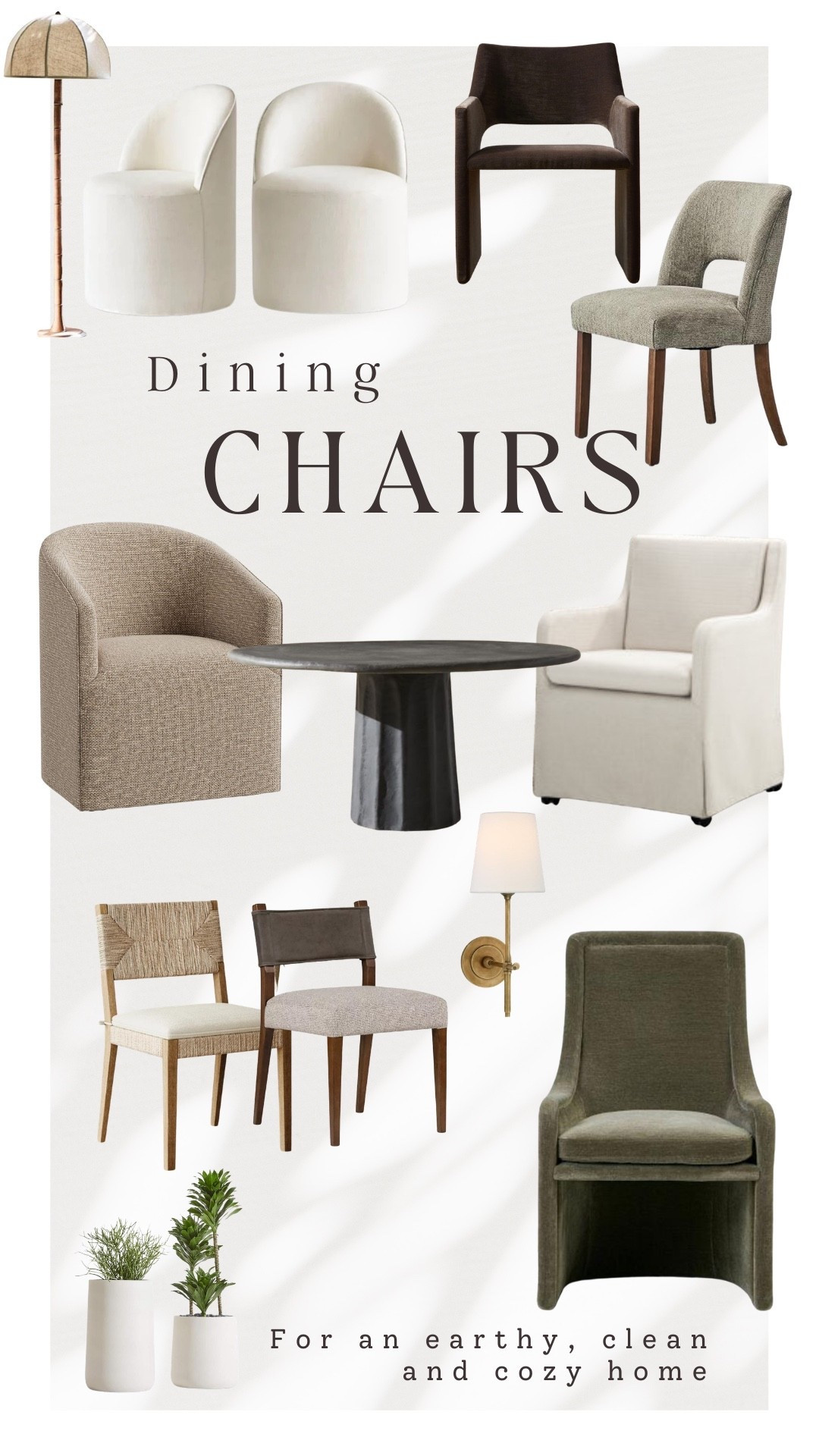 Dining chairs that will instantly elevate your space!


#cozy
#diningchairs

#LTKHome