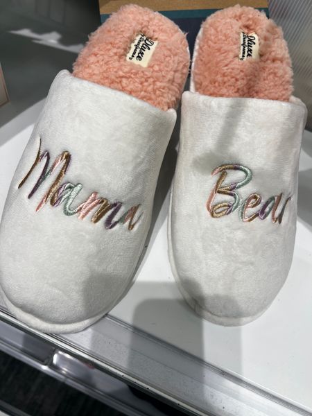 Cutest slippers! Perfect gift for mother’s day or just because! 

#LTKhome #LTKGiftGuide #LTKfindsunder50