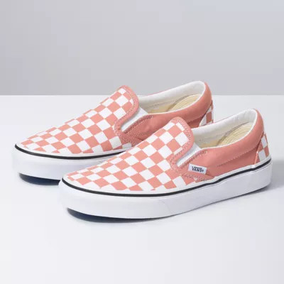 Checkerboard Classic Slip-On | Vans (US)