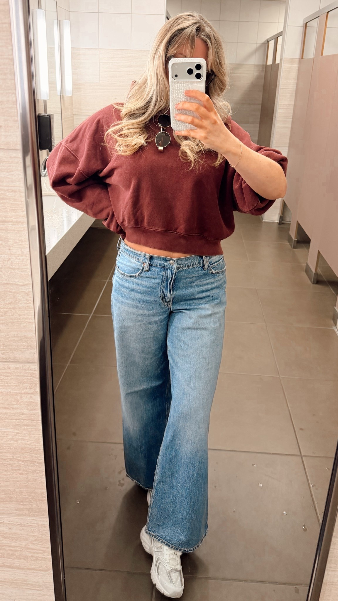 OOTD!

#LTKTall #LTKootd #LTKMidsize