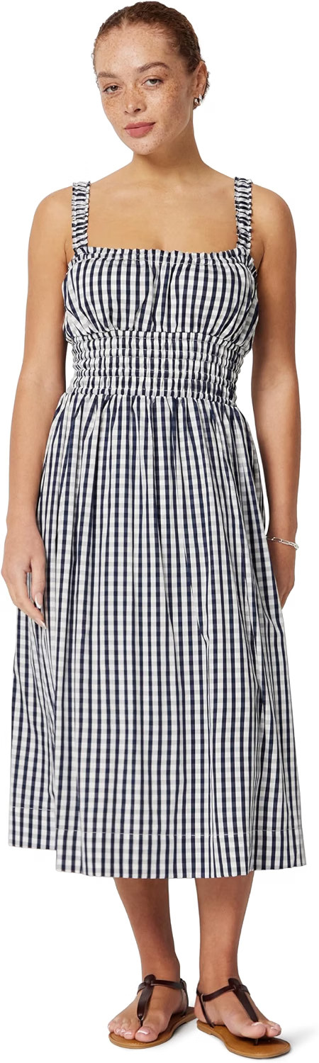 Amazon Essentials x Sofia Grainge Mommy & Me Cotton Sateen Dresses | Amazon (US)