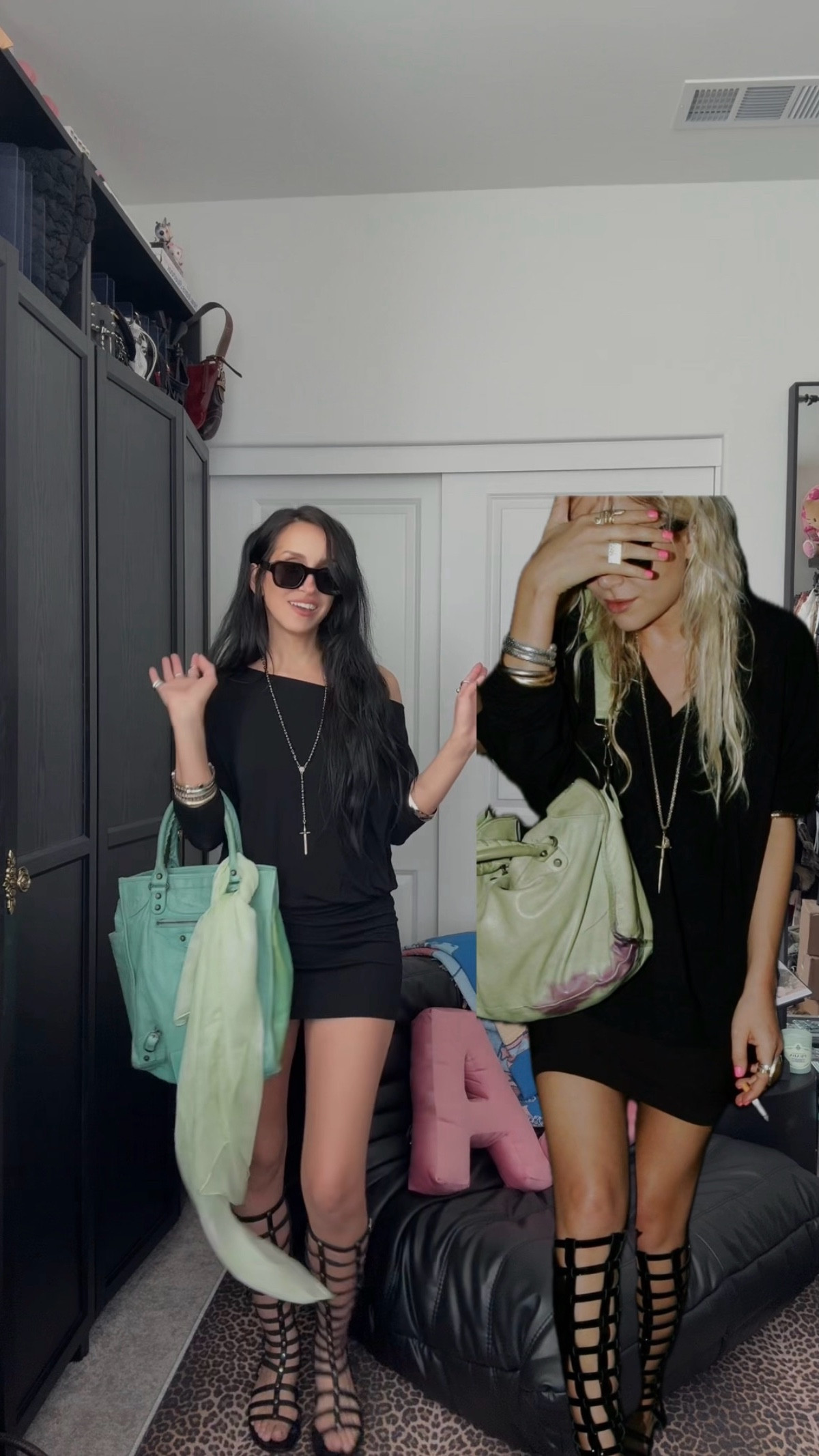 recreating an iconic mary kate olsen outfit. linked my exact dress + a REALLY good deal on a balenciaga city bag (similar to one ashley wore in this era) and so much more🩵

#LTKSummerEdit #LTKFindsUnder100 #LTKStyleTip