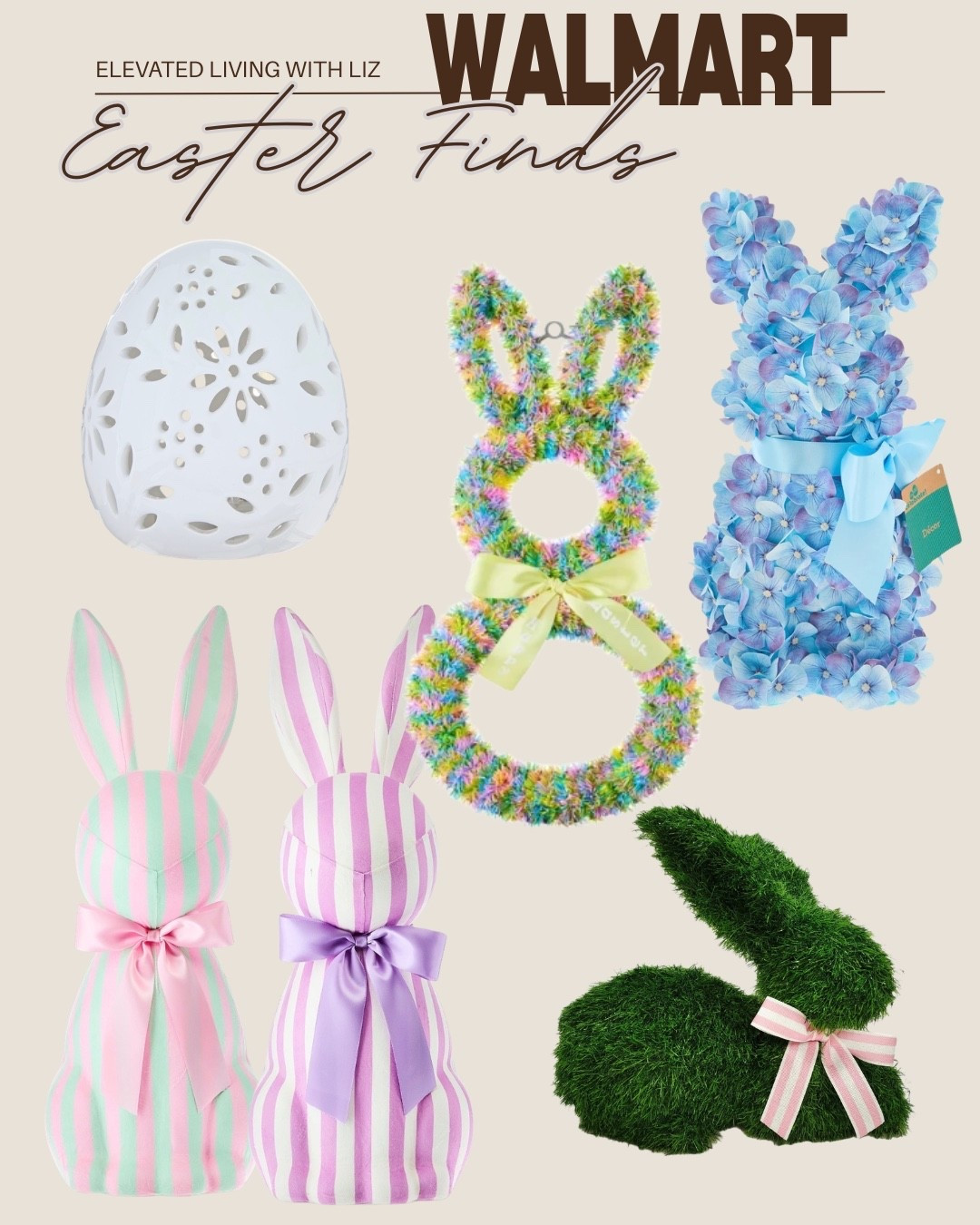 Eastern decorations 

#LTKHome #LTKFestival #LTKOver40