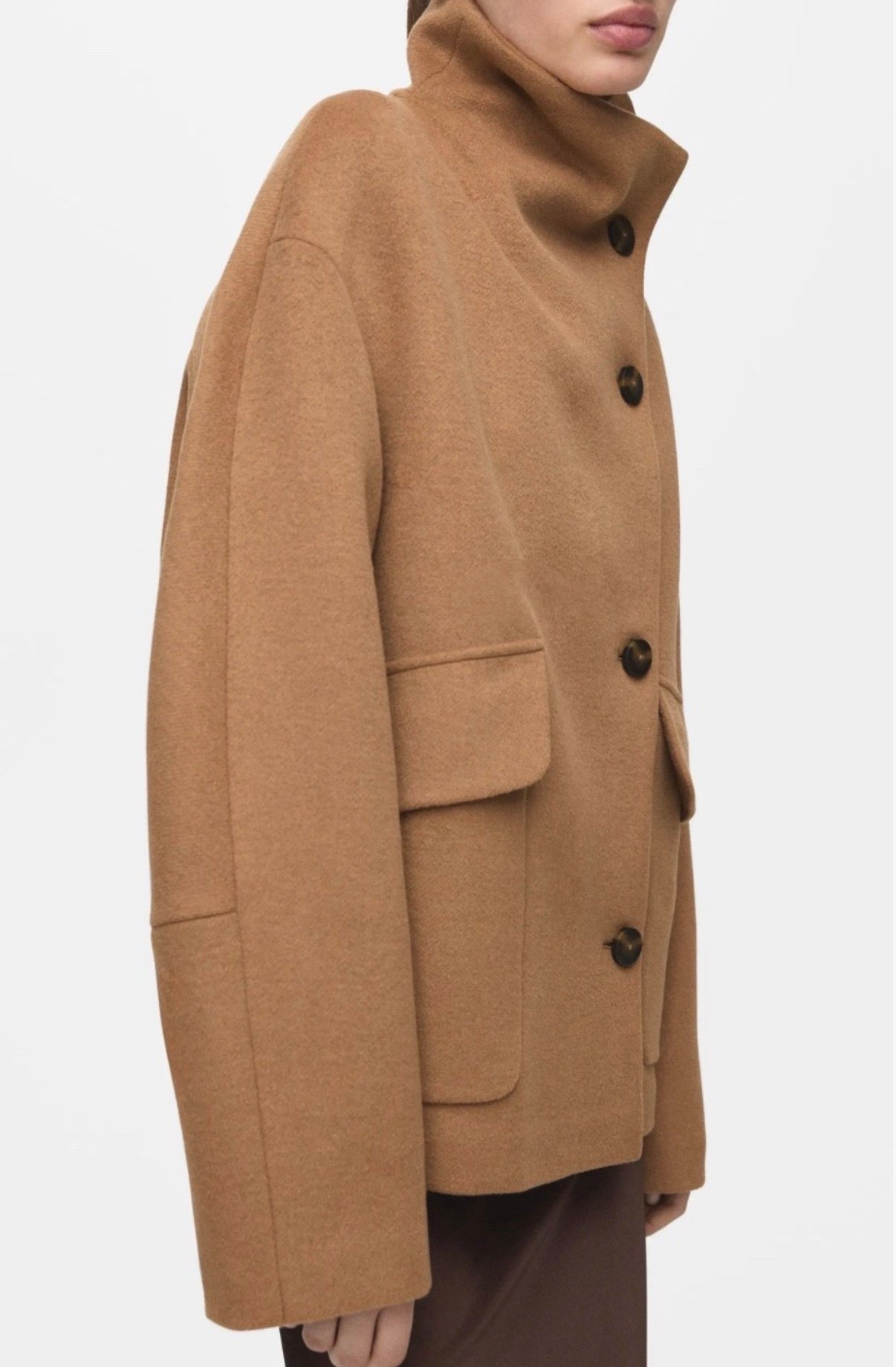 Classic camel jacket


#LTKSeasonal