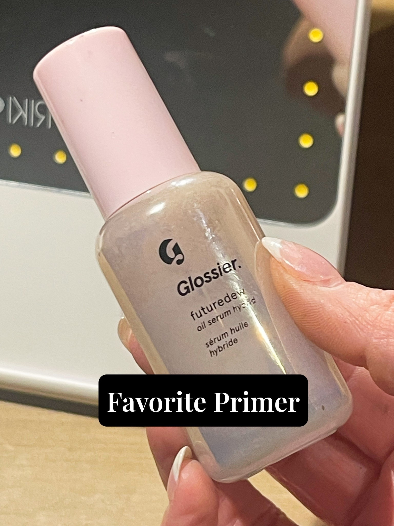 Personally I love having a glow and while i usually don’t use primers, this is one I love to use for special occasions!

#LTKHoliday #LTKOver40 #LTKBeauty