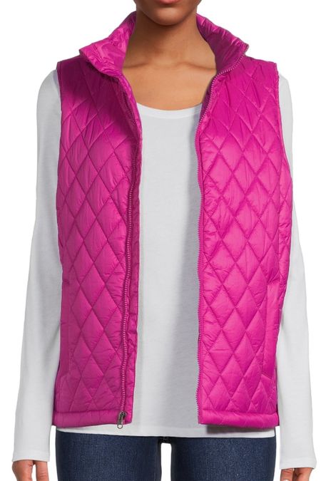Winter vest from Walmart! Pink

#LTKGiftGuide #LTKSeasonal #LTKHoliday