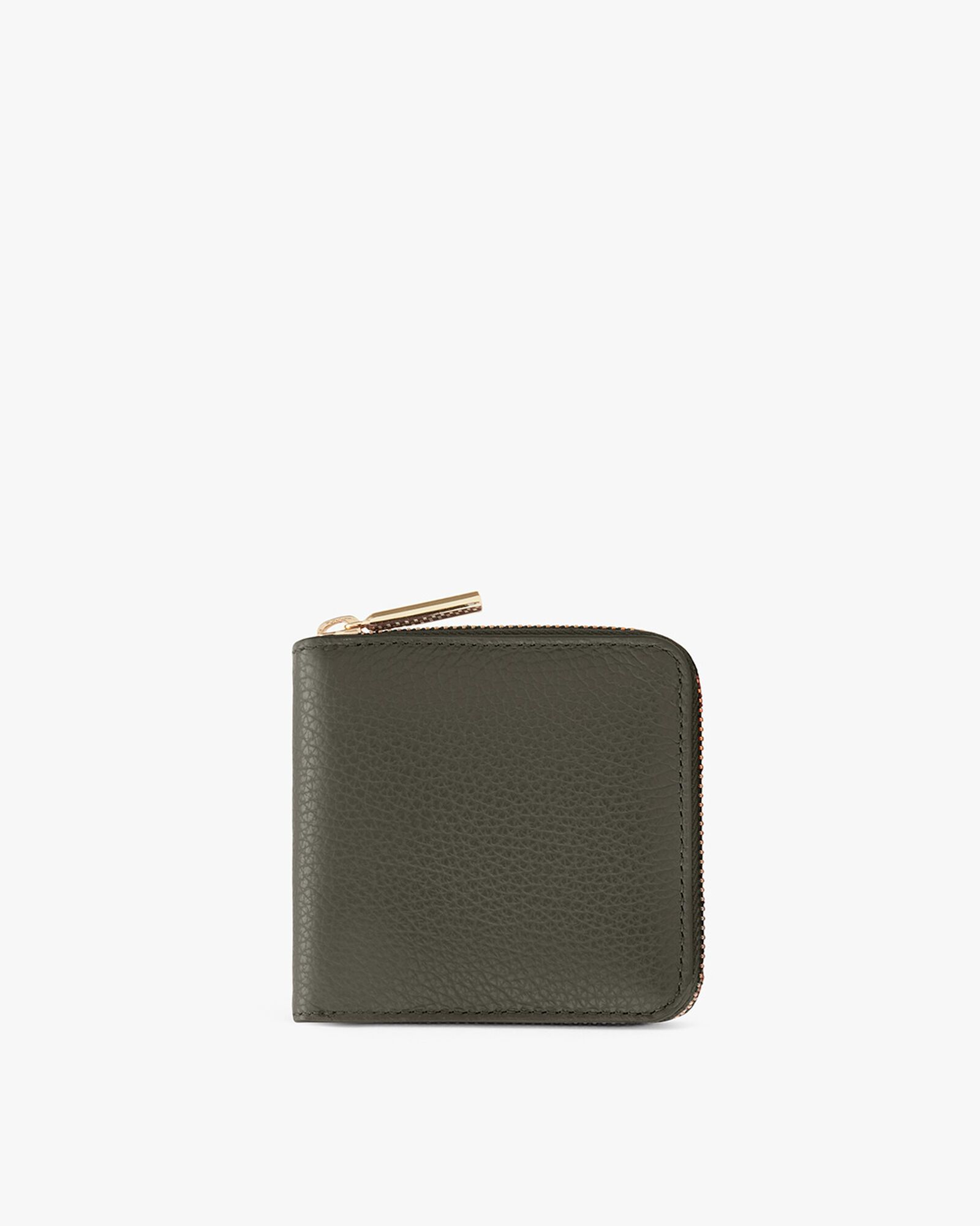 Small Classic Zip Around Wallet | Cuyana