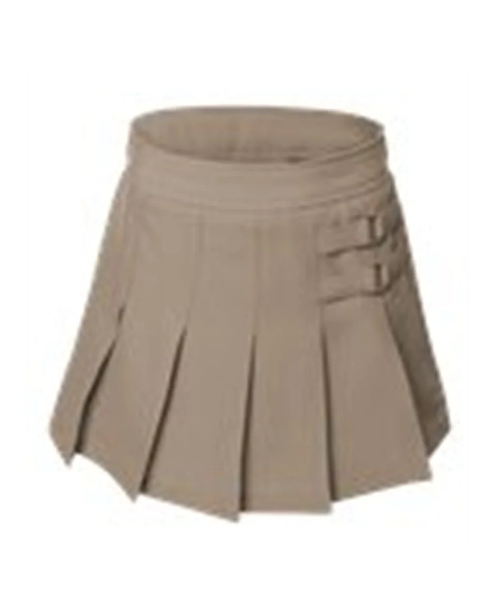 French Toast Girls School Uniform Adjustable Waist 2-Tab Scooter, Sizes 4-20 & Plus - Walmart.com | Walmart (US)