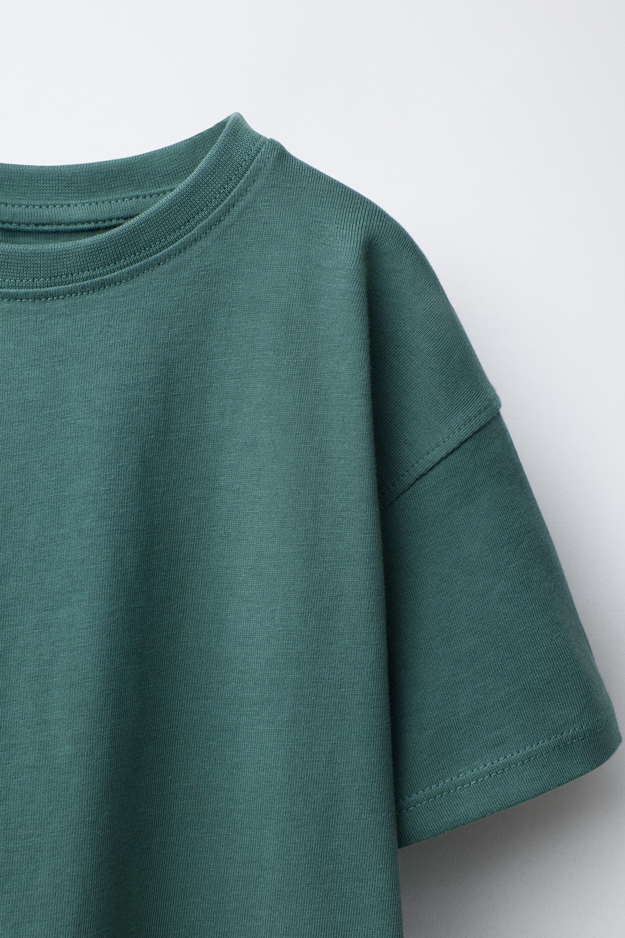 BASIC T-SHIRT | Zara US