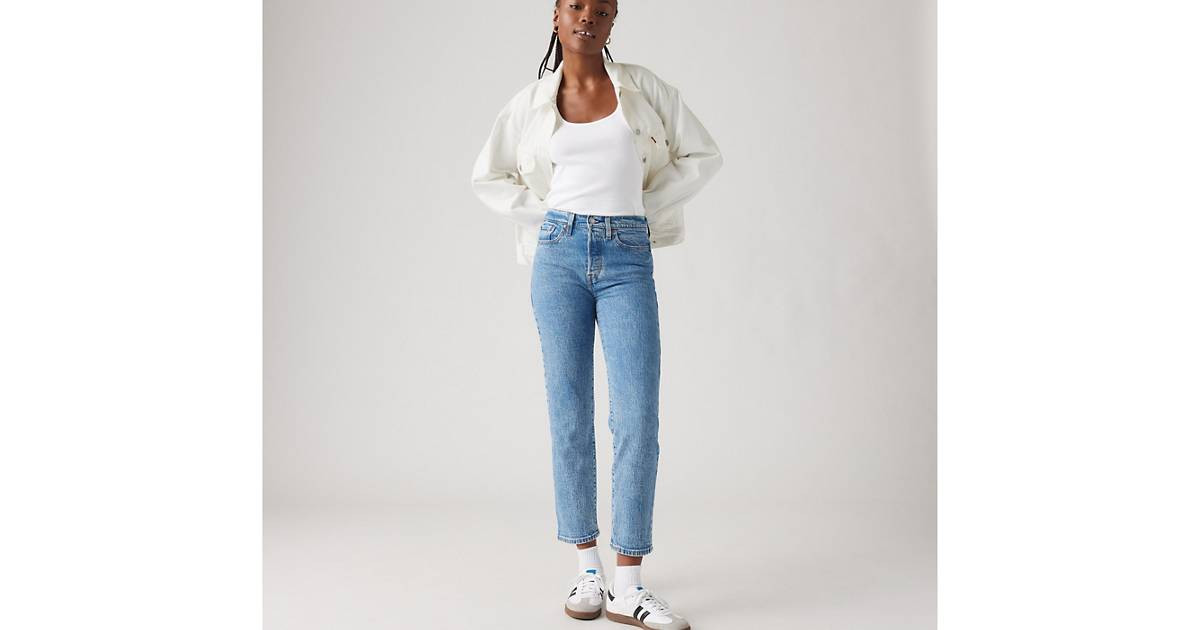 Wedgie Straight Fit Women's Jeans | Levi's US
