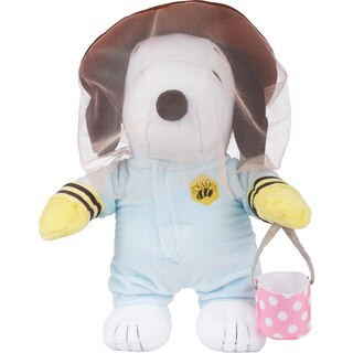 Peanuts Snoopy Beekeeper Plush, 11 in | CVS Health
