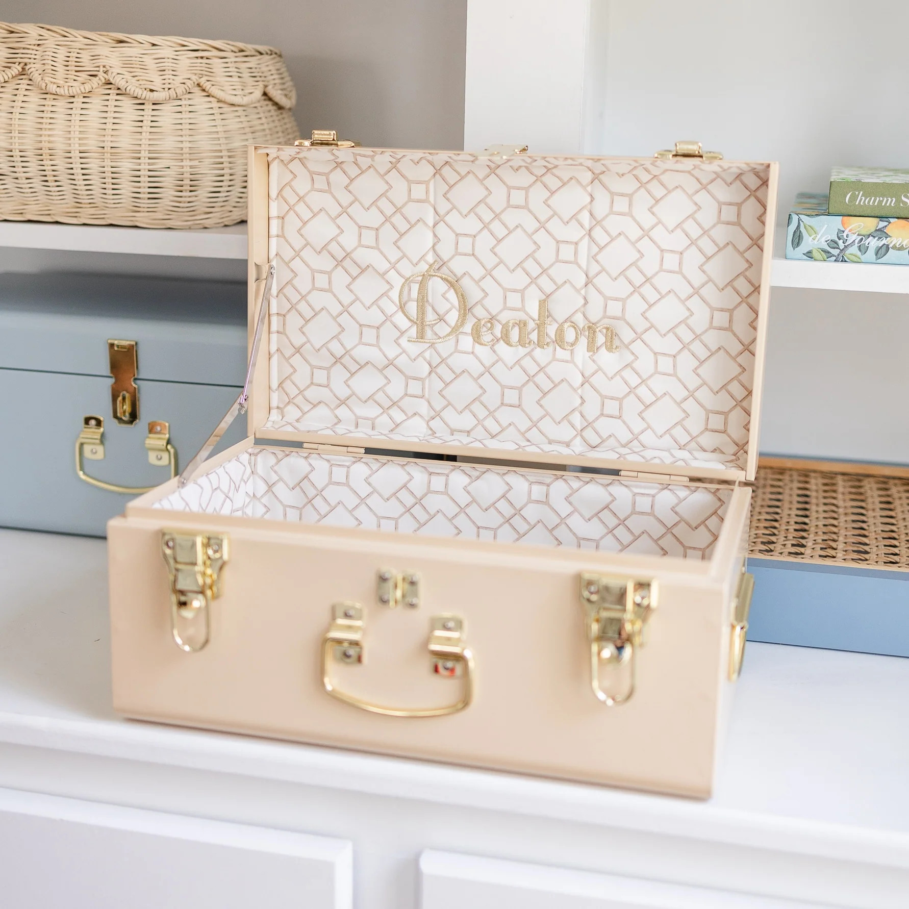 Mini Trunk | Petite Keep, LLC