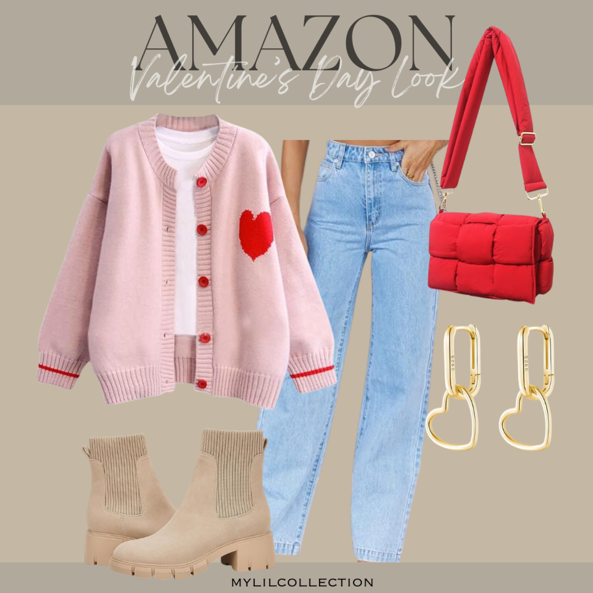 Valentine’s Day Style 💕

#LTKfindsunder100 #LTKfindsunder50 #LTKstyletip