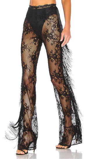 x REVOLVE Freedom Pant in Black | Revolve Clothing (Global)