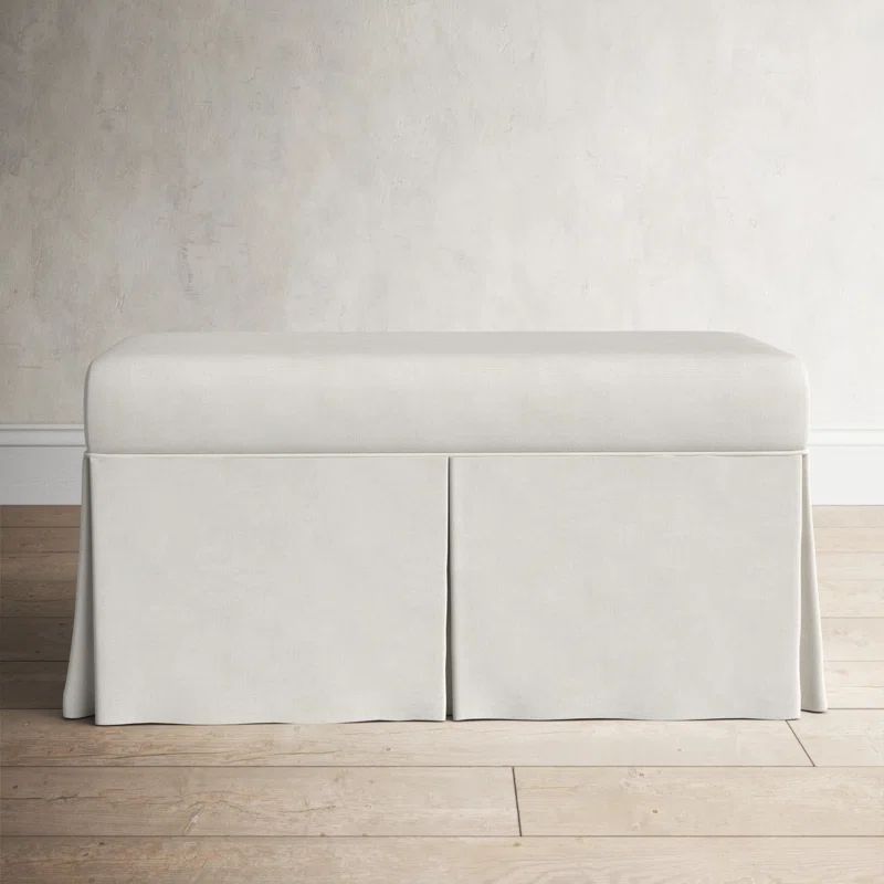 Wyatt Storage Bench | Wayfair North America