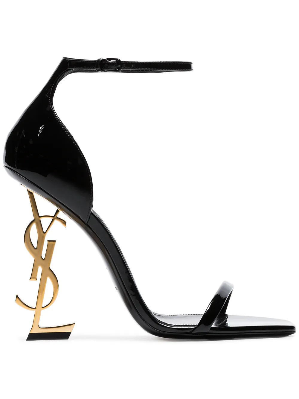 Opyum 110mm YSL heel sandals | Farfetch Global