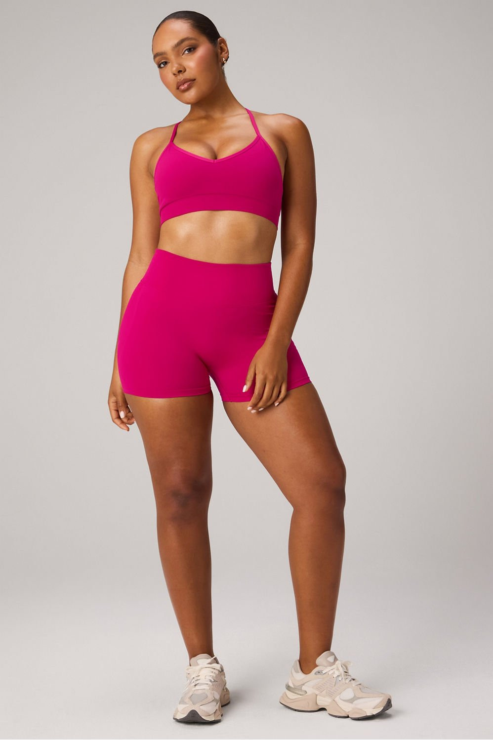 Seamless Scrunch Short 4" | Fabletics