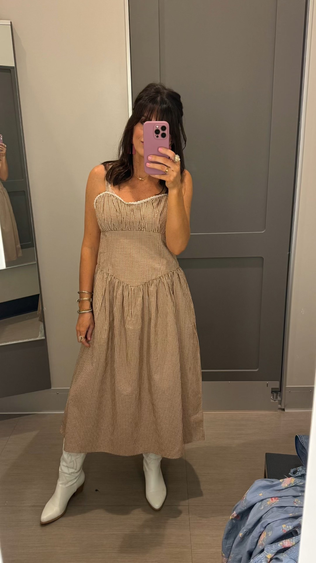 Target try on!! 
Size medium in dresses and shorts
Size 6 jeans
Tops are smalls/mediums

#LTKootd #LTKdayinmylife #LTKmomlife