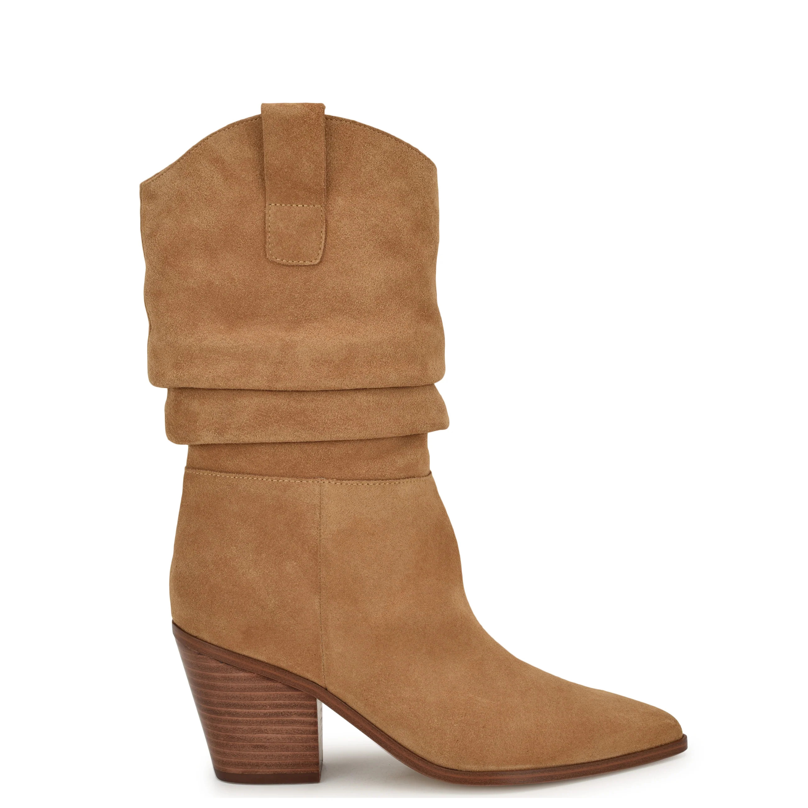 Kadon Tailored Slouch Boots | Nine West (US)