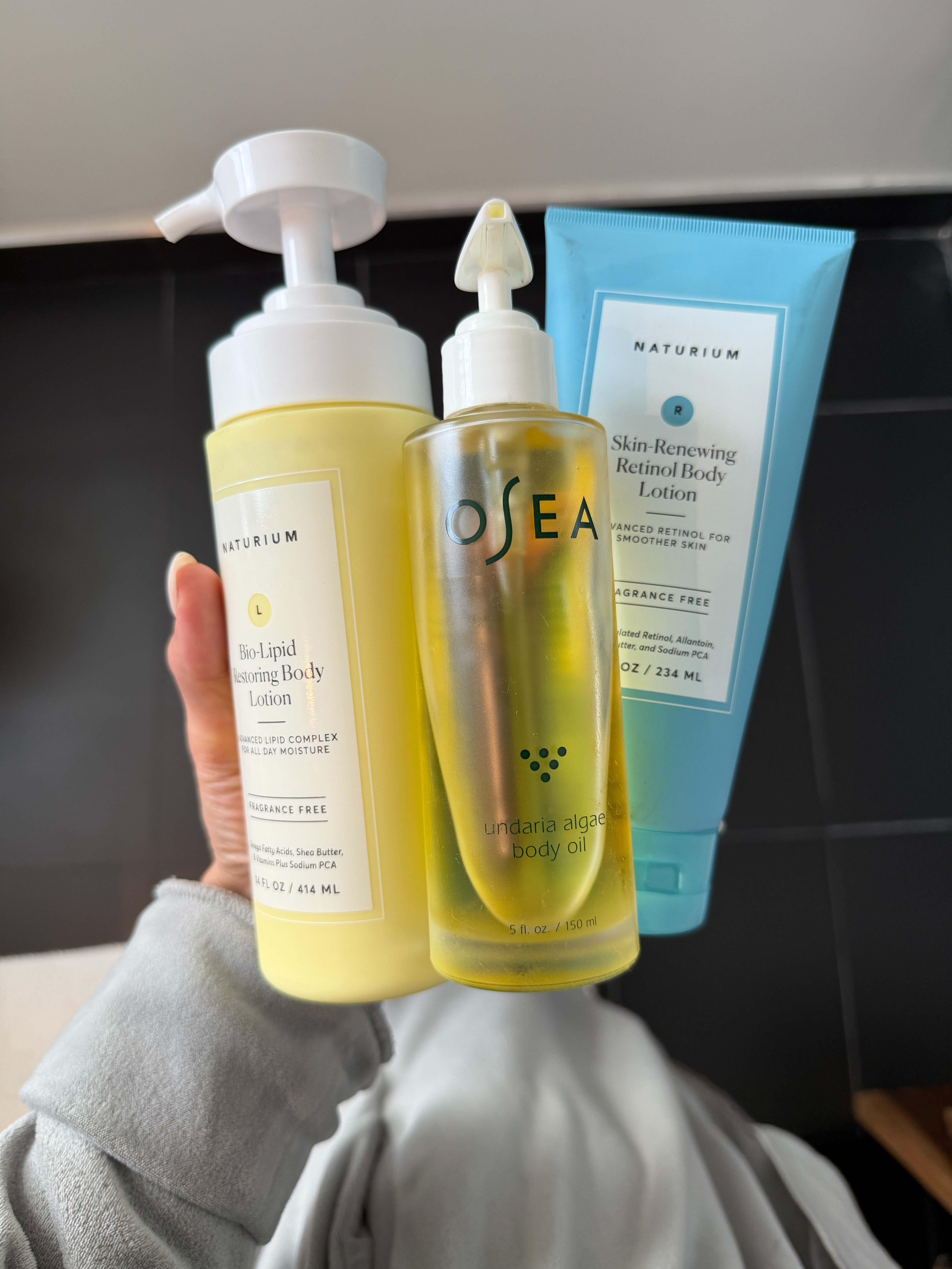 Skincare products that work overtime to keep your whole body smooth and hydrated 

 #LTKselfcare #LTKOver40 #LTKBeauty