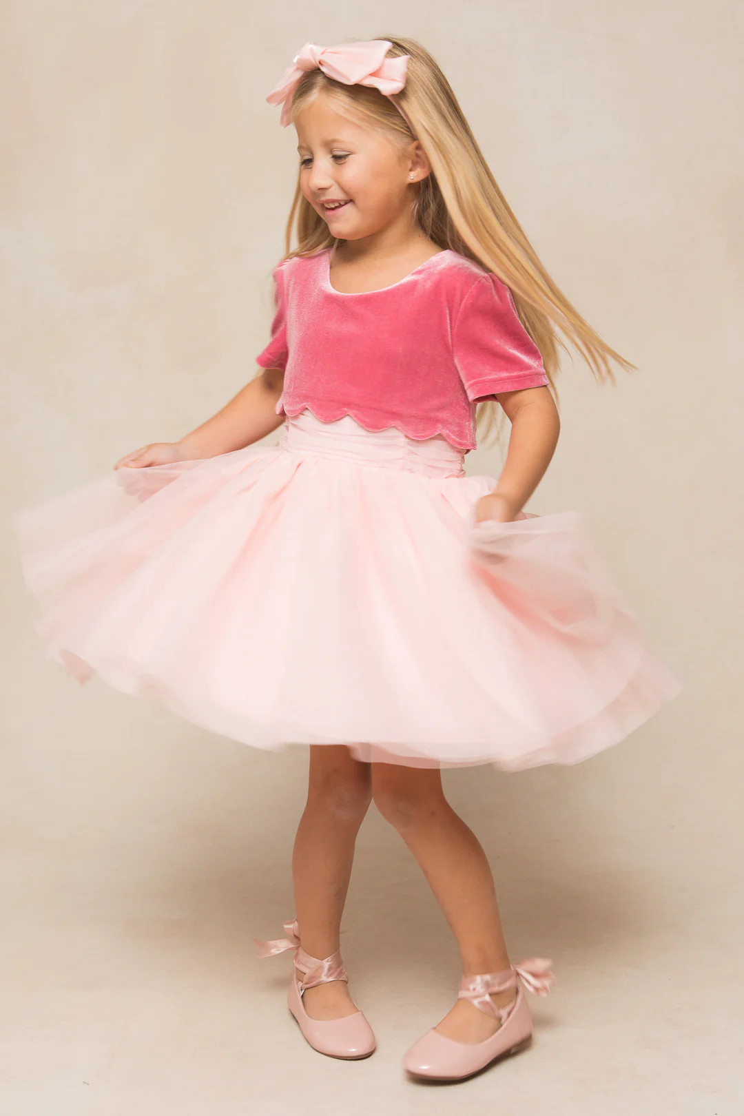 Mini Sugar Plum Dress | Ivy City Co