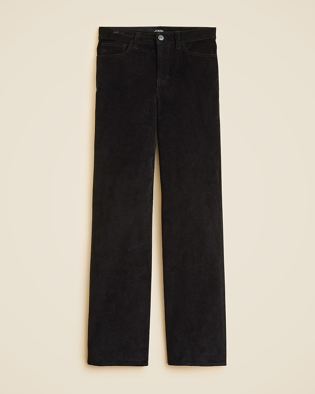 Slim-wide pant in corduroy | J. Crew US