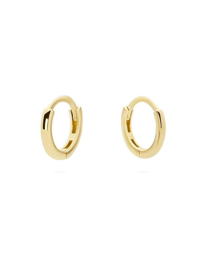 Ana Luisa Gold Huggie Hoop Earrings | Bloomingdale's (US)