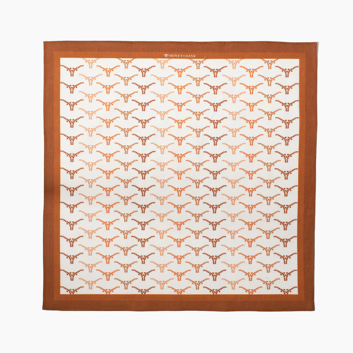 Texas Longhorns Bandana | Honey + Hank