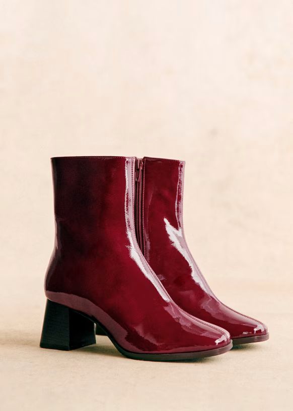 Axelle Ankle Boots | Sezane Paris - US