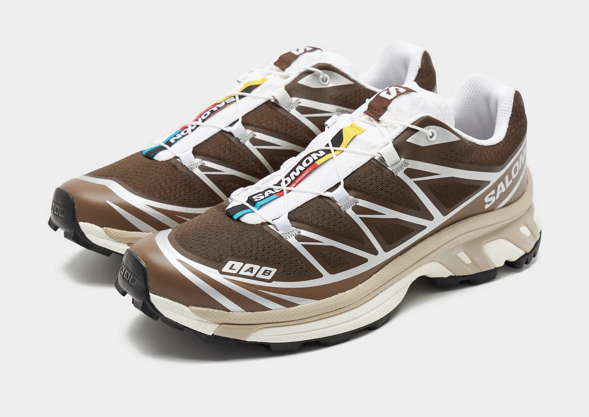 Brown Salomon XT 6 Women's - JD Sports Australia | JD Sports (AU)