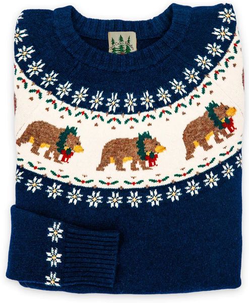 The Beary Christmas Sweater | Kiel James Patrick