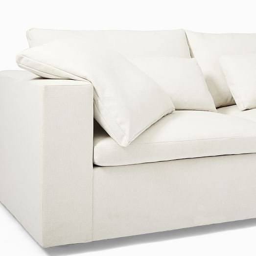 Harmony Modular 3-Piece Chaise Sectional | West Elm (US)