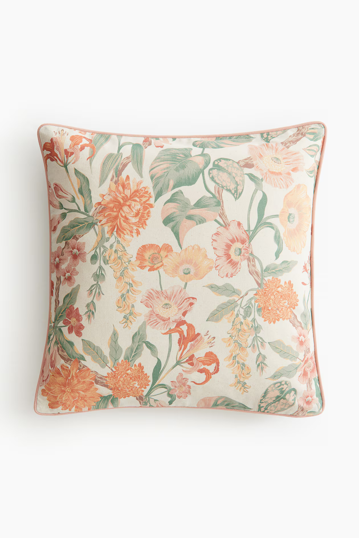 Patterned Cushion Cover | H&M (US + CA)