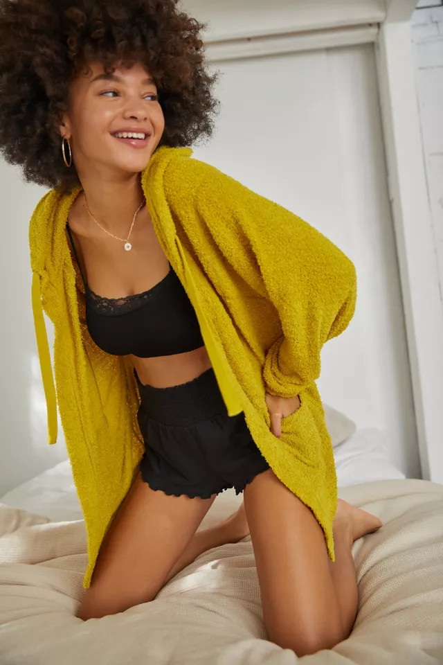 Out From Under Morgan Hoodie Jacket | Urban Outfitters (US and RoW)