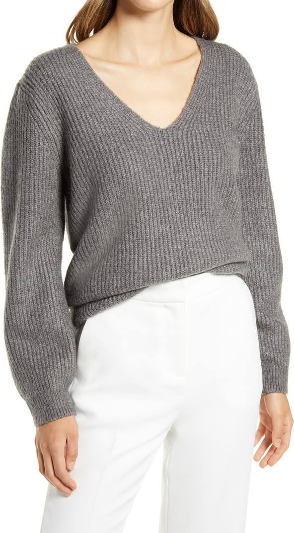 Balloon Sleeve Sweater | Nordstrom