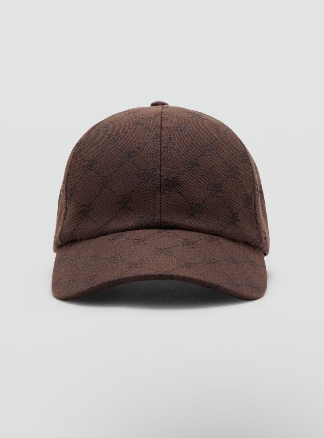 CAP WITH PRINTED LOGO by Mango