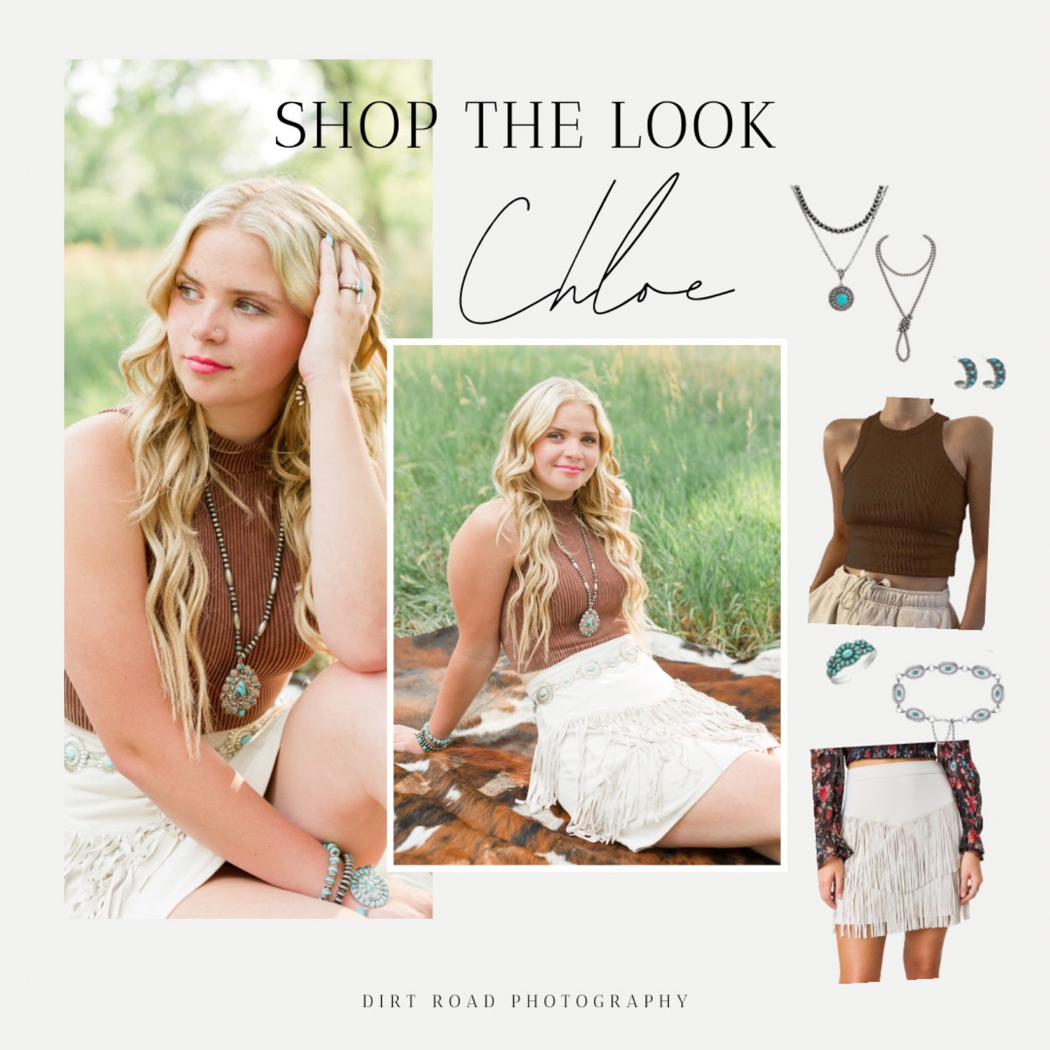 I’ve been obsessed with Chloe’s look from her singer senior pictures!

#LTKstyletip #LTKunder50 #LTKBacktoSchool