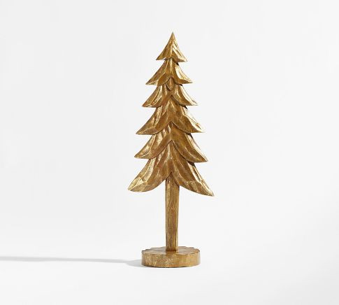 Antique Metal Decorative Trees | Pottery Barn (US)