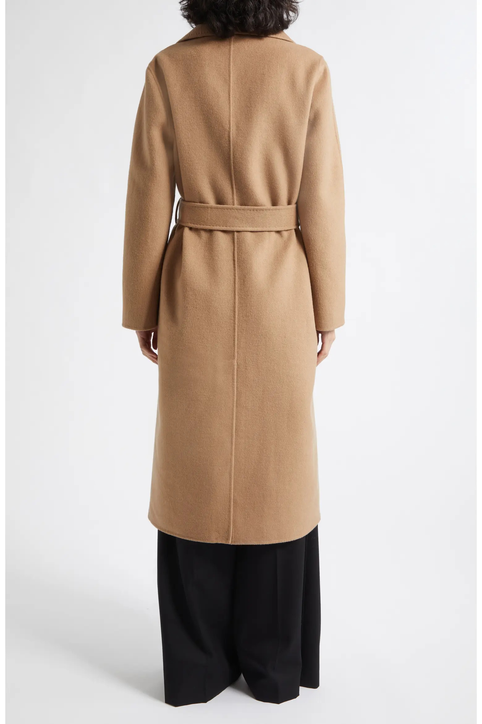Reiss Rene Wool Blend Coat (Women) | Nordstrom | Nordstrom