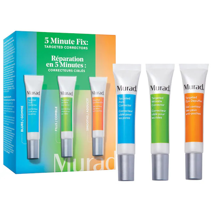 5 Minute Fix: Targeted Correctors Set | Sephora (US)