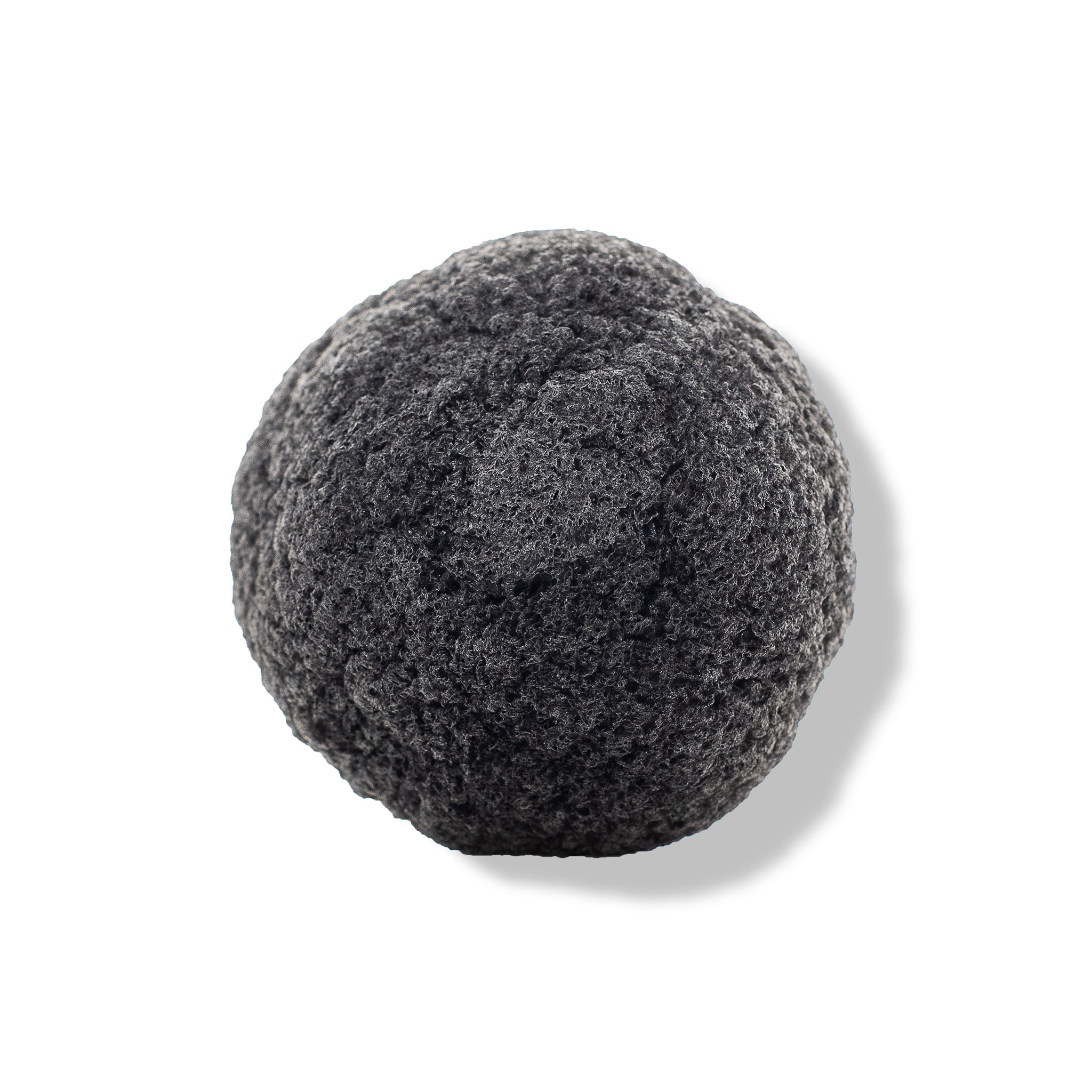 Konjac Sponge: Charcoal | 100% PURE