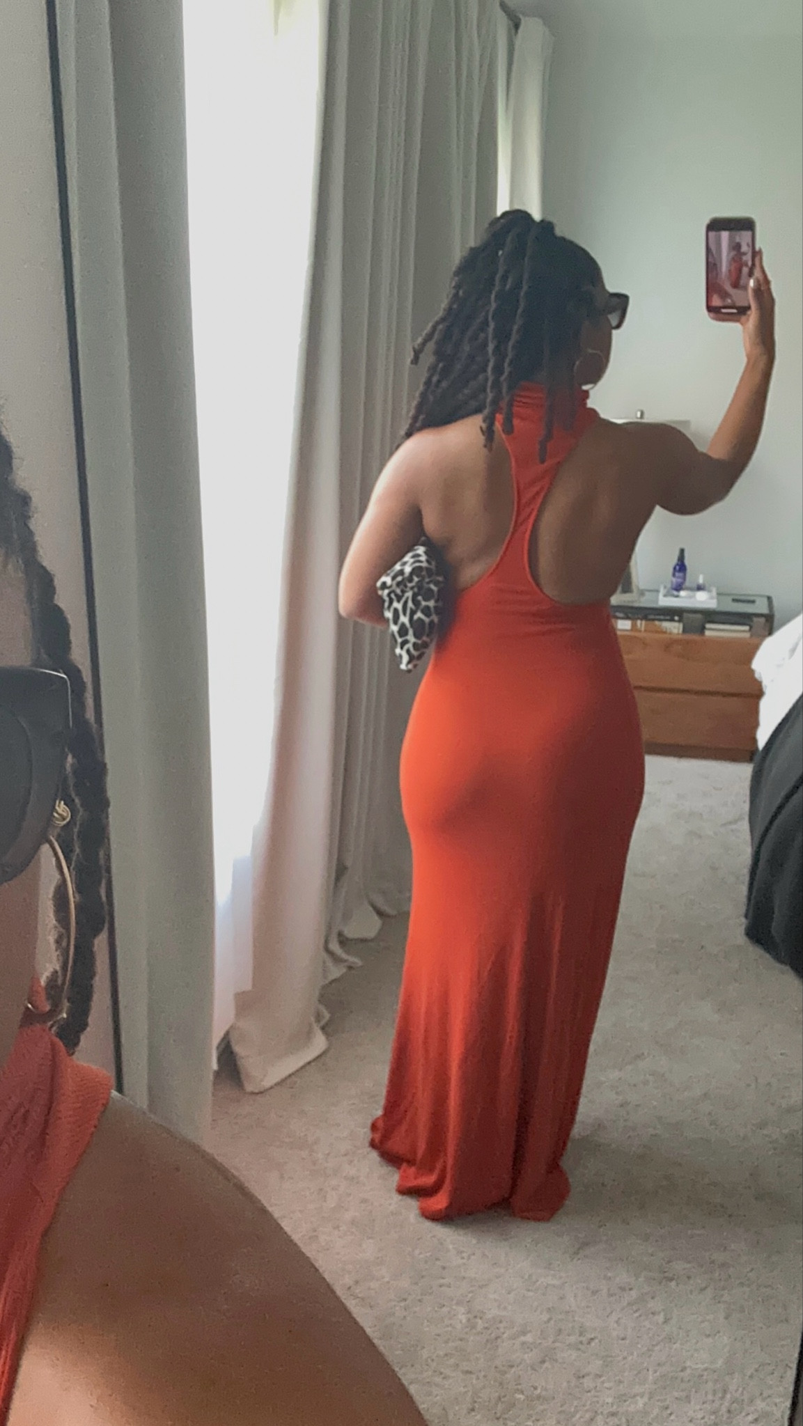 I can’t link the exact dress, but it’s the Riot Swim Maeve Maxi Dress. You can buy it from their website. 

#LTKStyleTip #LTKFindsUnder100