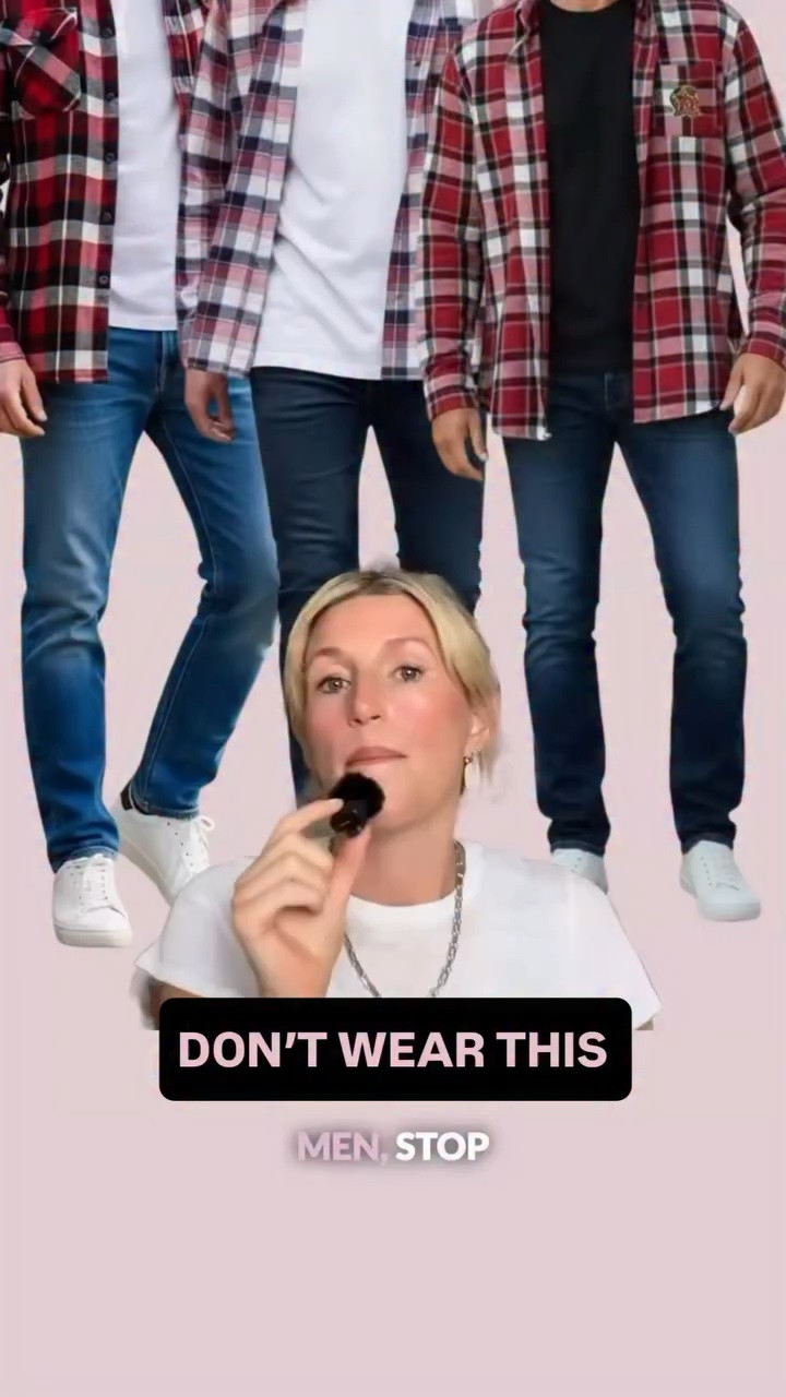 It’s time for an upgrade this fall…

Comment SHOP if you’d like links

Styling tips for men’s fall fashion. Dark wash denim, plaids and crewnecks for a modern look.

#mensfashiontips #menswear #mensfashion #stylingtips #mensfallfashion

#LTKMens