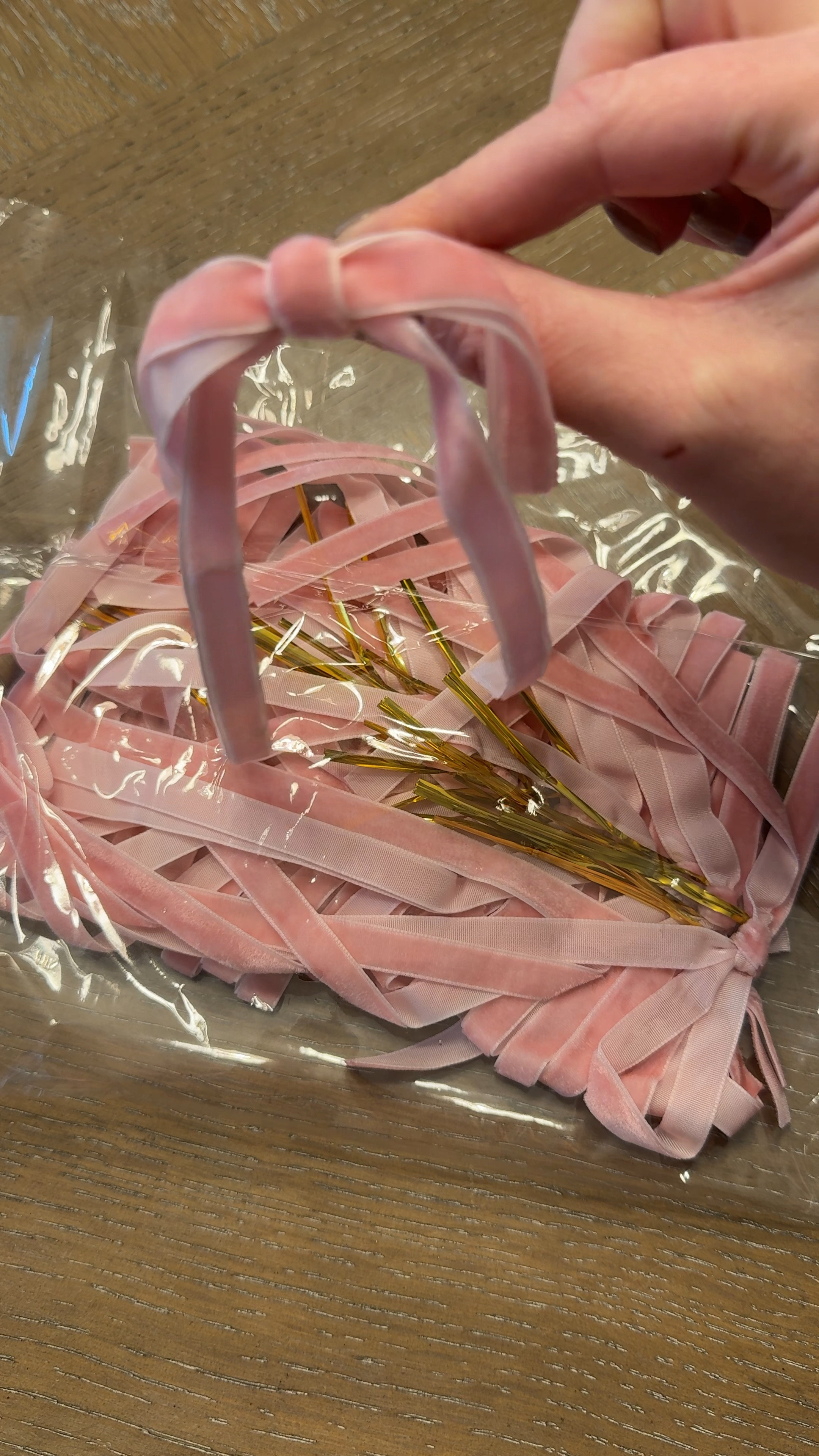 Pink Christmas!! These darling little pink velvet bows are so perfect for your tree, garland, wreath or on gifts! They come in a pack of 24 and in other colors. 🎀

#LTKHoliday #LTKHome #LTKSeasonal