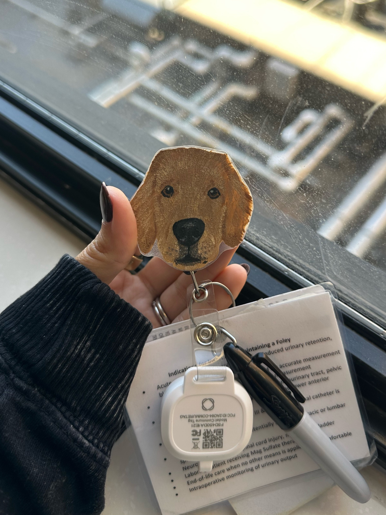 my Nashy boy🥹
I’ve had this custom badge since 2022 and it’s held up SO well! 