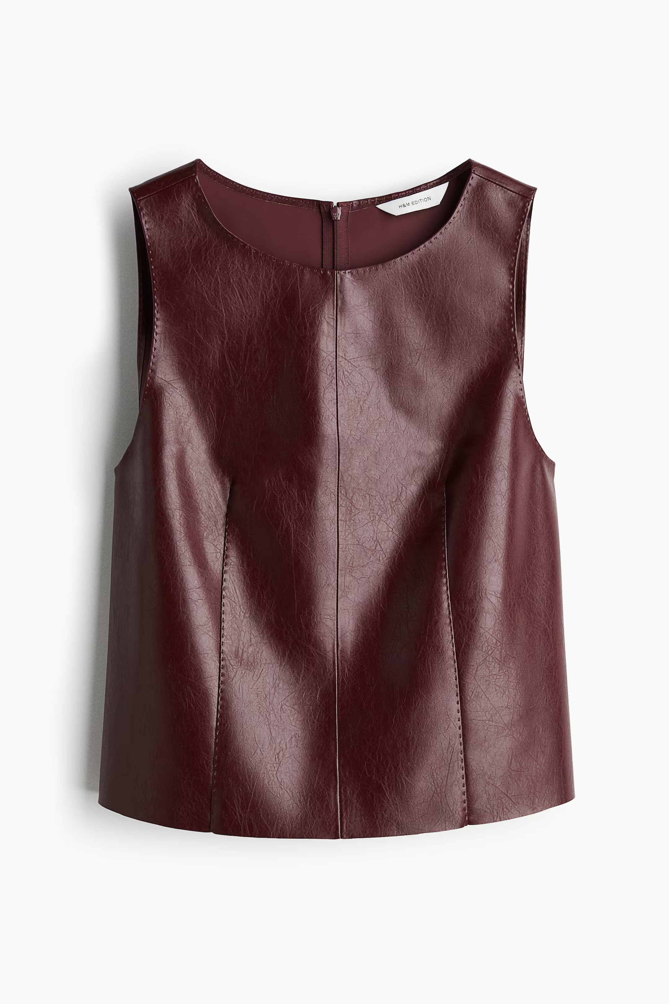 Coated Tank Top | H&M (US + CA)