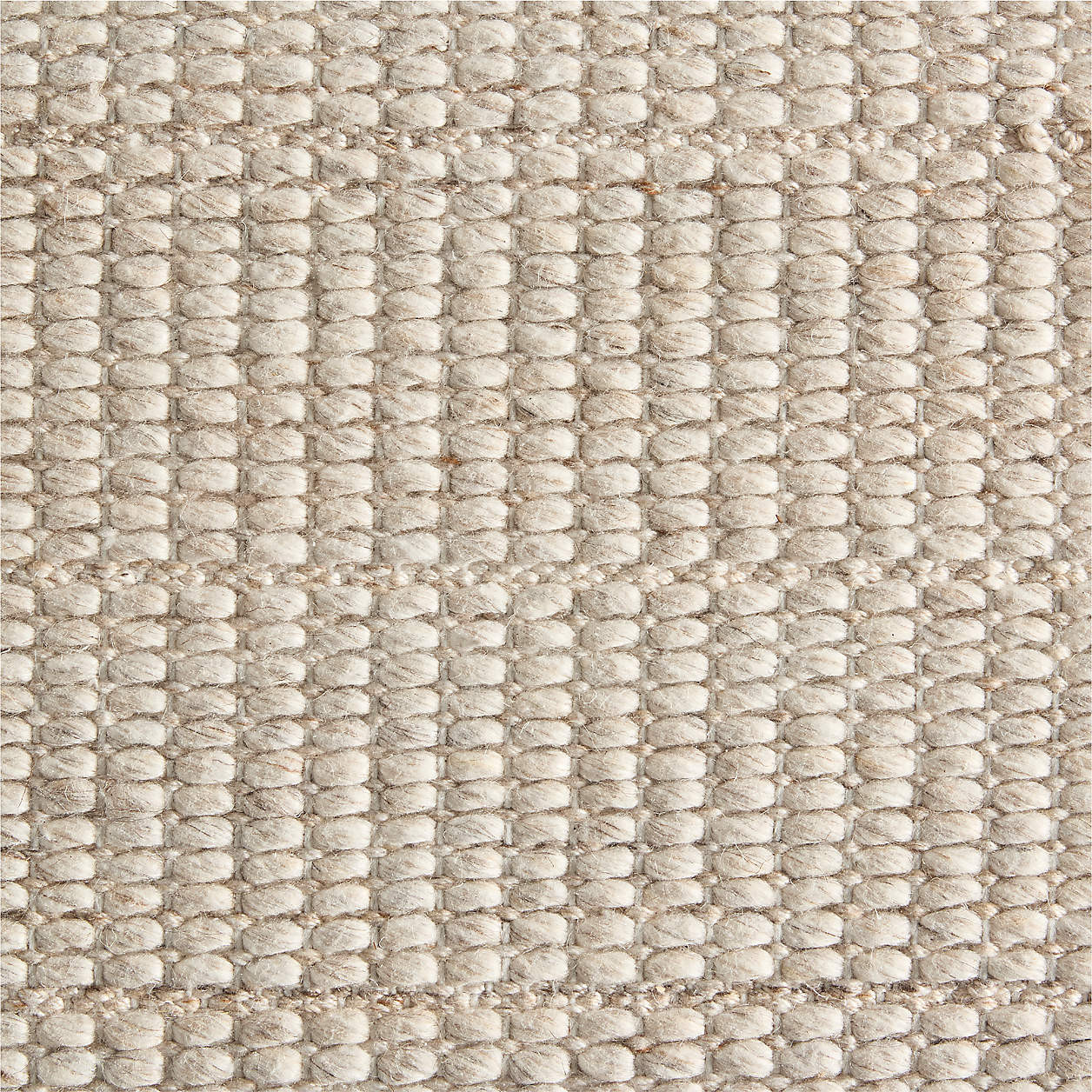 Andalucia Pet-Friendly Performance Handwoven Sand Beige Area Rug 8'x10' + Reviews | Crate & Barre... | Crate & Barrel